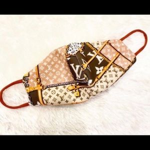 Fashionable Washable Face Mask